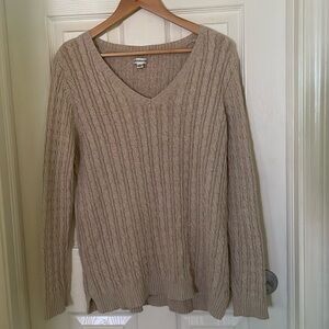 Croft&Barrow sweater (A6)